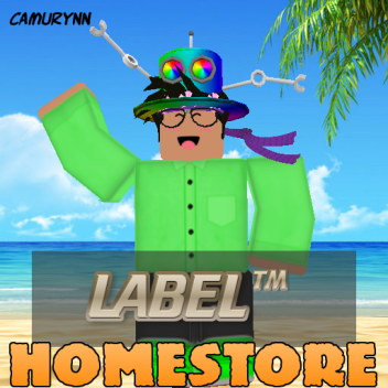 LABEL™ Clothing Store!