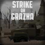 Strike on Grazna