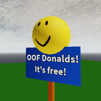 OOF Donald