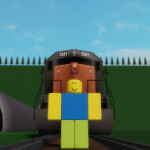 get hit by train simulator