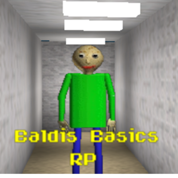 Baldis Basics RP