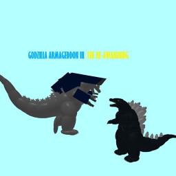 [NEWS] Godzilla Armageddon III: The Re-Awakening thumbnail