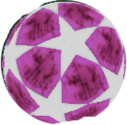 BOLA UEFA CHAMPIONS LEAGUE - Roblox