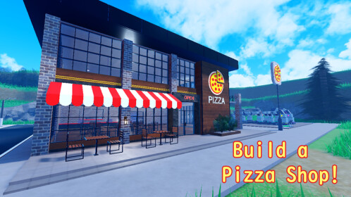 Tycoon de la pizzeria - Roblox