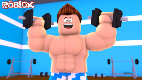 ▣ HOW TO HAVE MUSCLES IN ROBLOX FOR FREE (mobile and computer) ▣ 