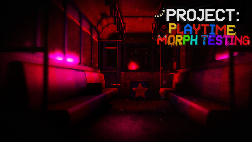 NEW] Project: Playtime Morphs
