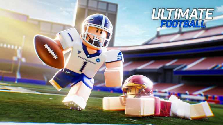 [S9🤠] Ultimate Football 🏈 Sport League | Roblox Game - Rolimon's