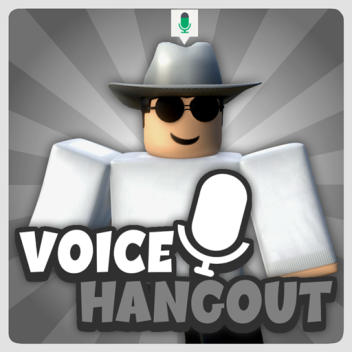 Voice Hangout 🔊