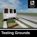 [RBCMTA] Subway | Testing Grounds