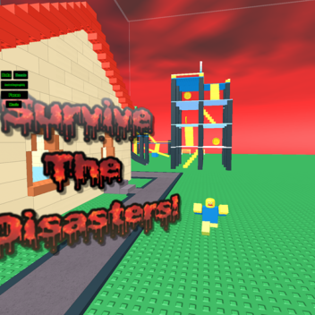 Survive The Disaster Challenge