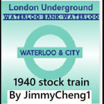 Waterloo & City Lines