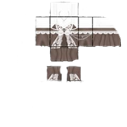 Roblox Transparent Shirt Template(1) - Roblox