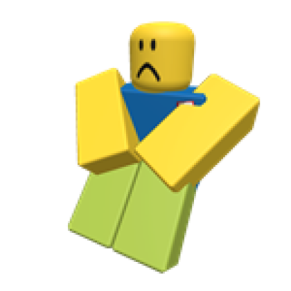 I am so scared ! - Roblox