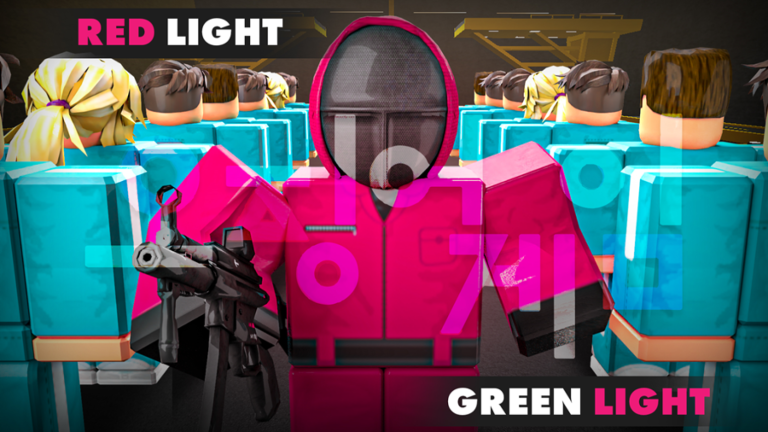 Red Light, Green Light (FIX) | ROBLOX