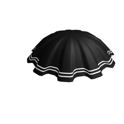Black Pleated Skirt - Roblox