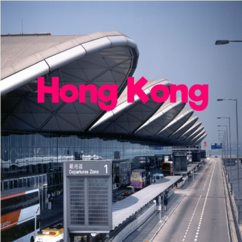 (WIP) Hong Kong International Airport