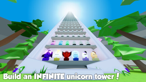 Roblox - MUNDO DOS UNICÓRNIOS (Unicorn Tycoon) 