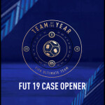 FIFA 2019 - Pack Opener (NEW VERSION)