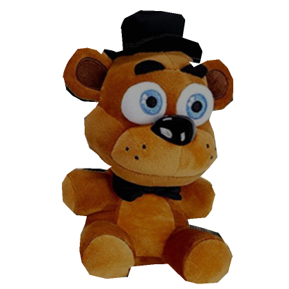 Freddy Plushie Pal (Big)'s Code & Price - RblxTrade