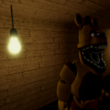 Five Night's at Freddys: The Golden Past