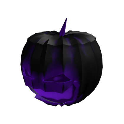 Pumpkin O' Purple - Dynamic Head