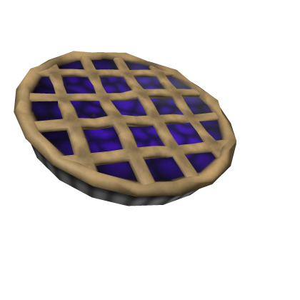 Roblox Item Blueberry Pie