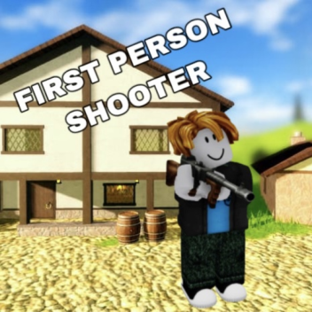 First Person Shooter (☠️KILL ALL☠️)