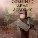 Combined Arms Academy, Moscow, Russian SFSR, 1943.