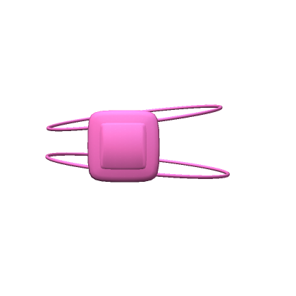 Roblox Item pink eyepatch
