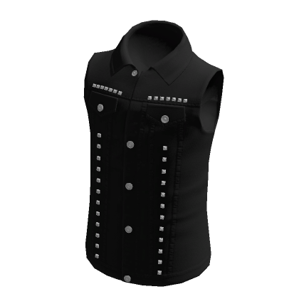 Hot topic denim vest outlet