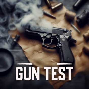 Gun Testing Prototypes showcase