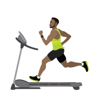 Run on The fastest Treadmill