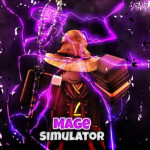 Mage Simulator [New Map] 