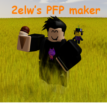 2elws pfp maker! (The Tré!)