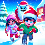 [NEW] Christmas Friends Story 🎅