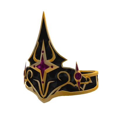 Gilded Crown Of Royalty | Roblox Item - Rolimon's