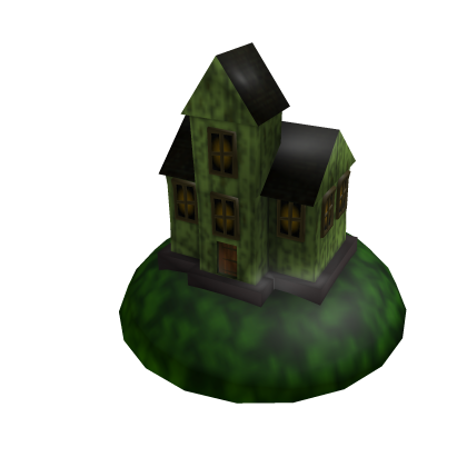 Roblox Item Spooky House