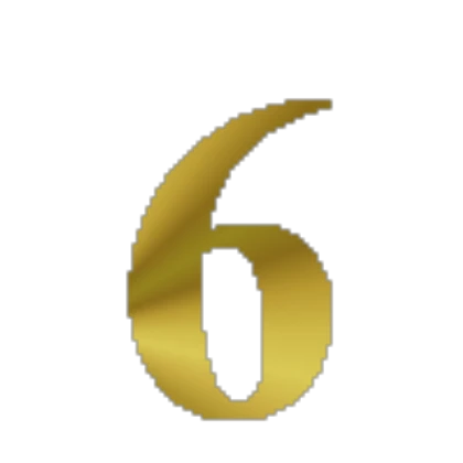6 Number Six