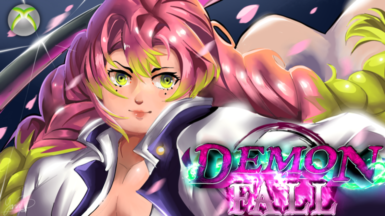 demonfall #demonslayer, Demon Slayer