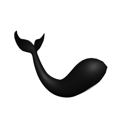 Orca Whale Tail Roblox Item - Rolimon's