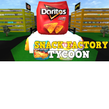 (🎉5,400 Visits🎉) snack factory tycoon