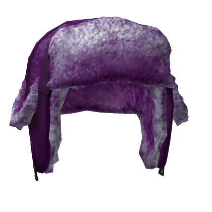 Purple ushanka new arrivals