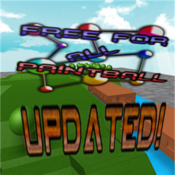 FREE FOR ALL PAINTBALL UPDATED