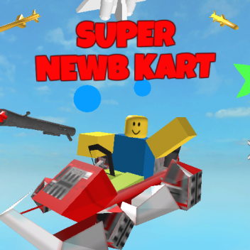 Super Newb Kart