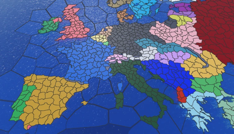 Conquer Europe WW2 [Research Update]