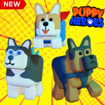 Puppy Heroes [ALPHA]