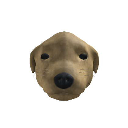 Staring Dog | Roblox Item - Rolimon's