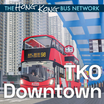 TKO 다운타운:홍콩 버스네트워크