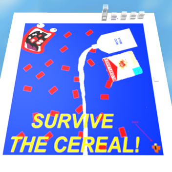 Sobreviva ao Cereal I