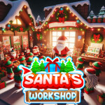 Santa's Workshop 🎅 